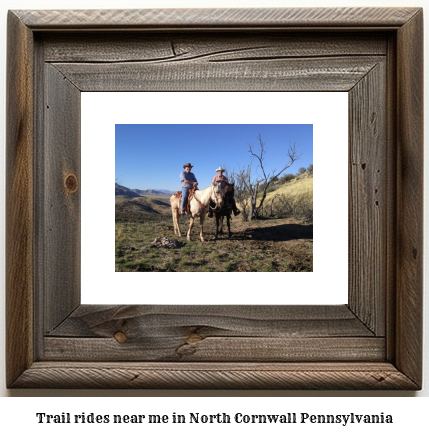 trail rides near me in North Cornwall, Pennsylvania